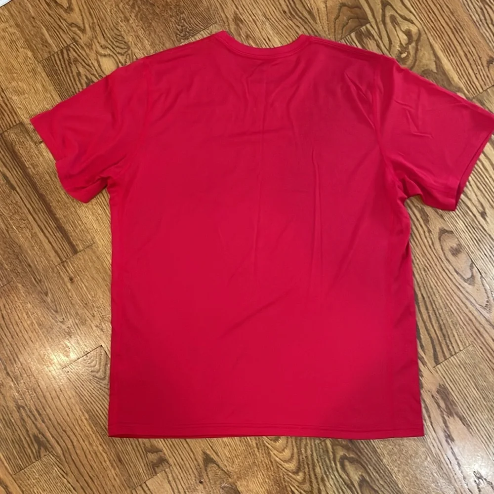 Men’s Washington Nationals Nike Dri-Fit Shirt. Size Large. Like New Condition.